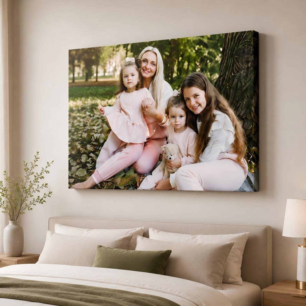 Canvas Wraps
